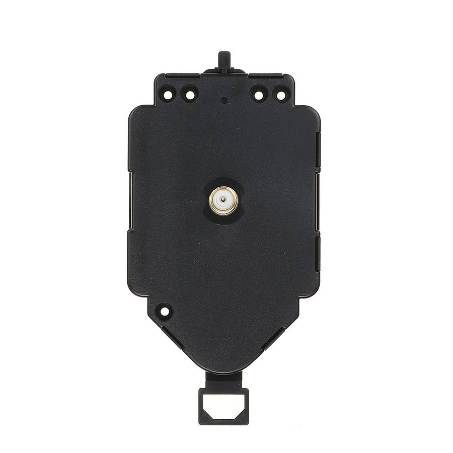 Swing Pendulum Quartz Clock Movement Mechanism Kit Motor Hanger Decor DIY Home