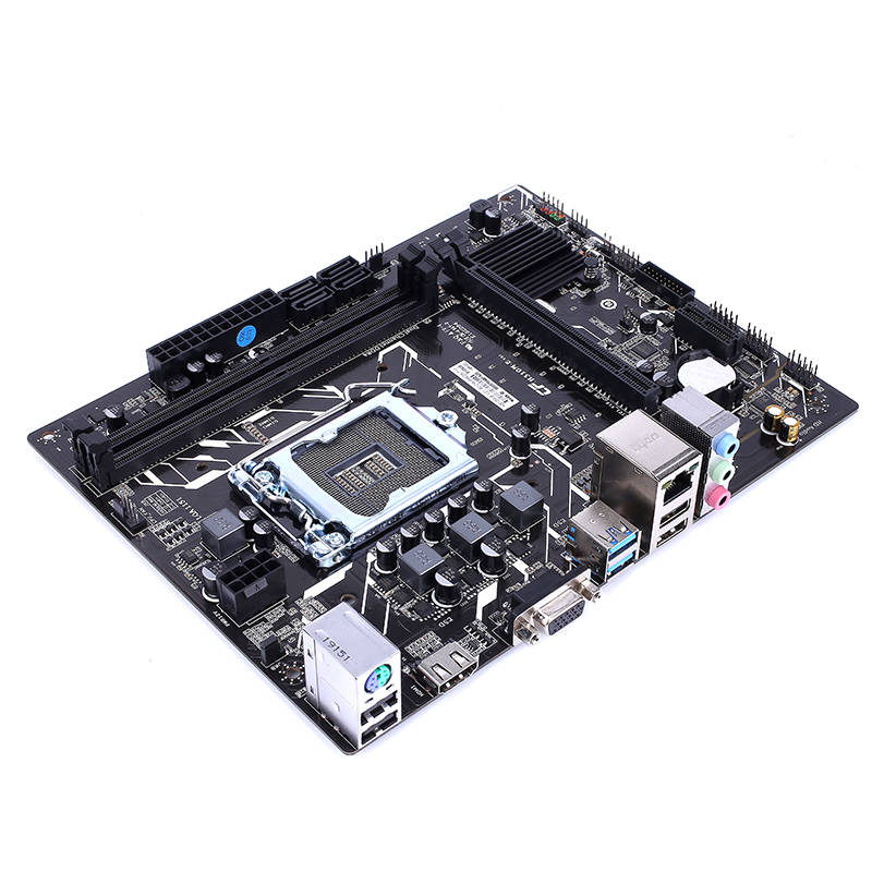 Colorful H310M-E V21 Intel H310 Chip M-ATX Motherboard Mainboard Support Intel LGA1151 Interface Cof