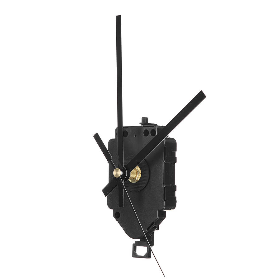 Swing Pendulum Quartz Clock Movement Mechanism Kit Motor Hanger Decor DIY Home