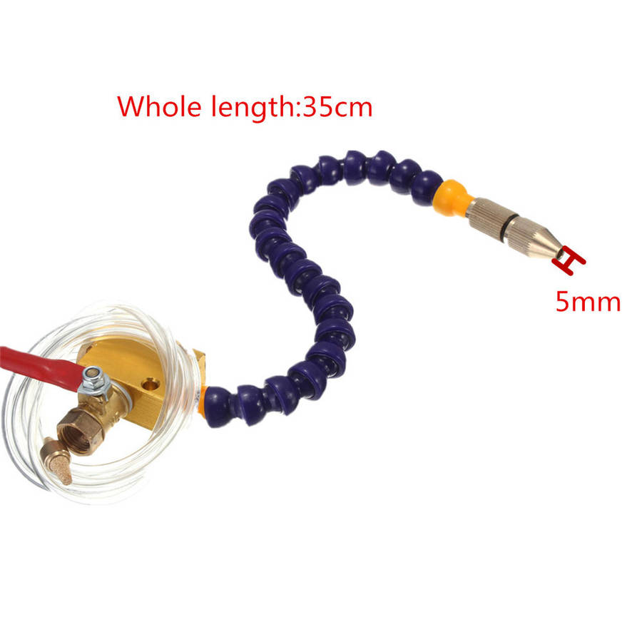 Mist Coolant Mist Lubrication System Unit For CNC Lathe Milling Drill Machine