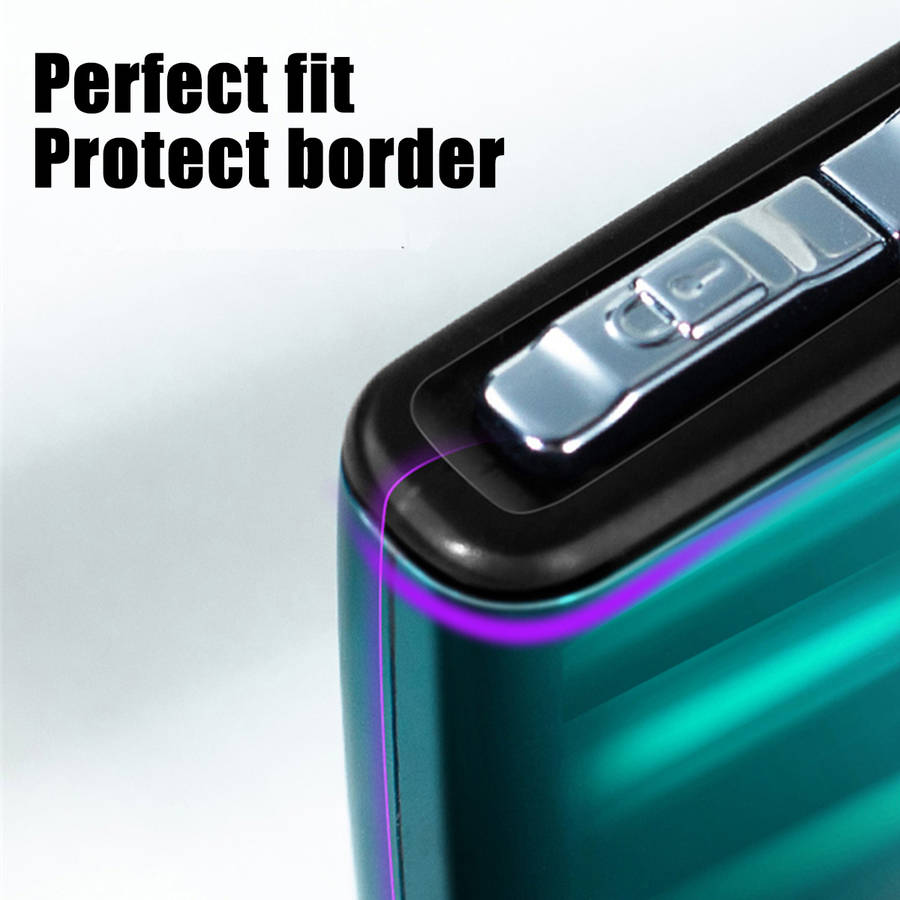 fashion resin remote car key fob case cover for volvo xc40 xc60 xc90 v90 s90