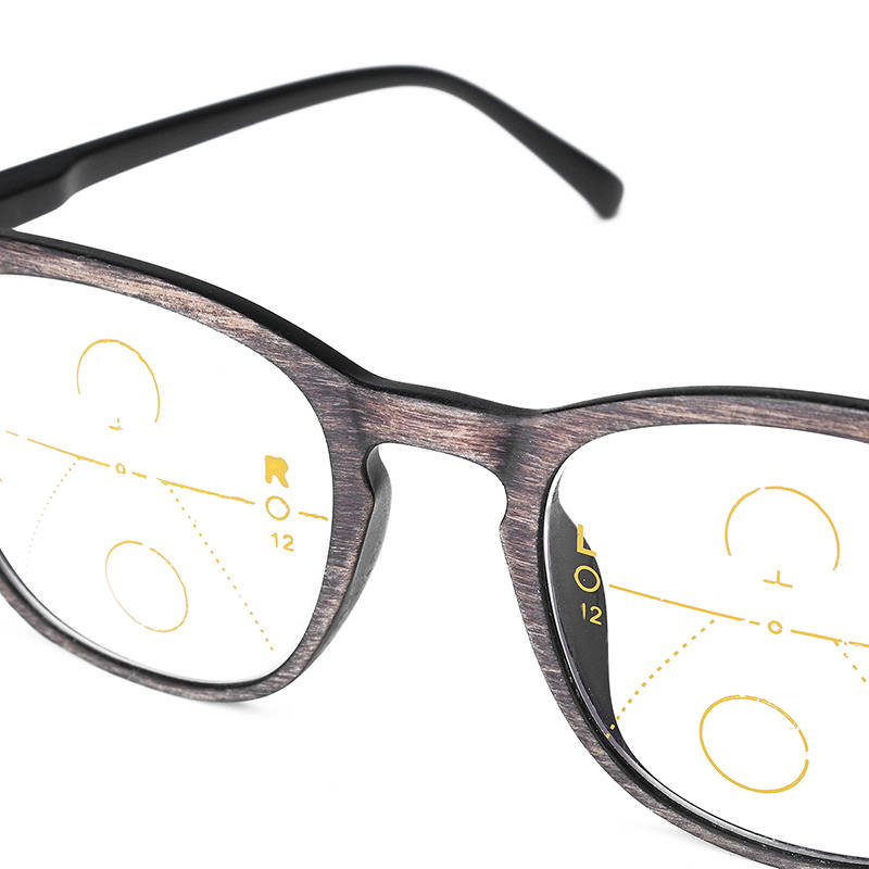 Progressive Multiple Focus Reading Glasses Multifocus Glasses