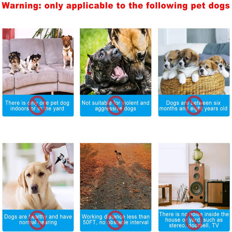 K6 Outdoor Ultrasonic Anti Dogs Bark Control Devices Digital Display Rechargeable Rainproof Stop Dog Barking Animals Training Repeller