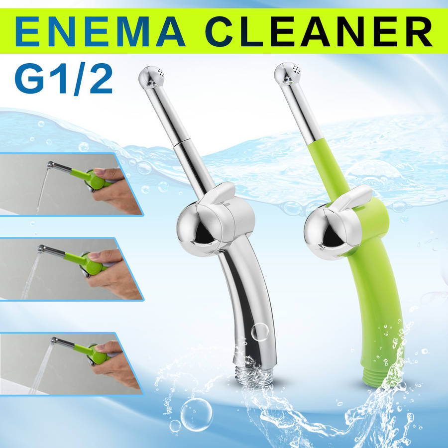 STAINLESS STEEL HYGIENIC DOUCHE