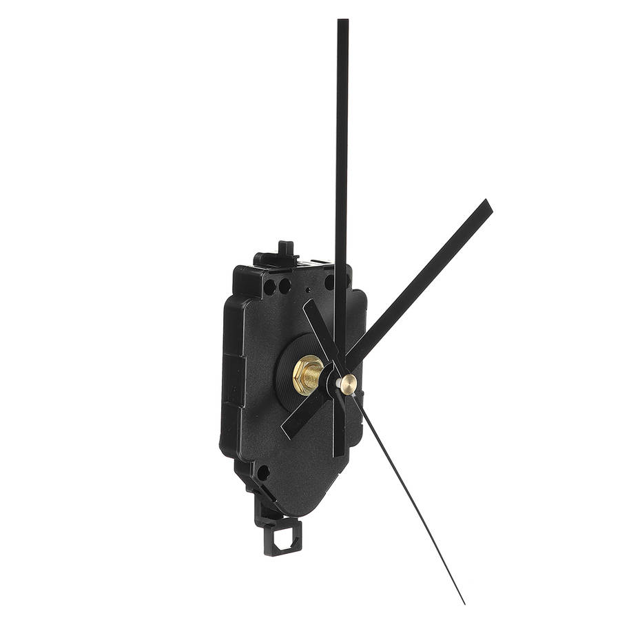 Swing Pendulum Quartz Clock Movement Mechanism Kit Motor Hanger Decor DIY Home