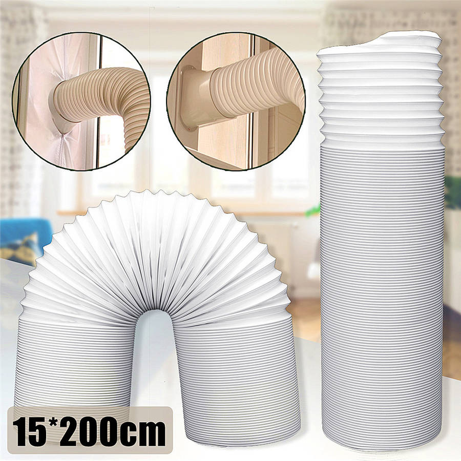 79 Inch Universal Exhaust Hose Tube