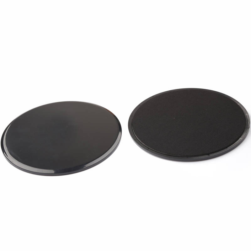 New KALOAD Max Load 300kg Gliding Discs Sport Yoga Fitness Discs Slide Abdominal Workout Exerc