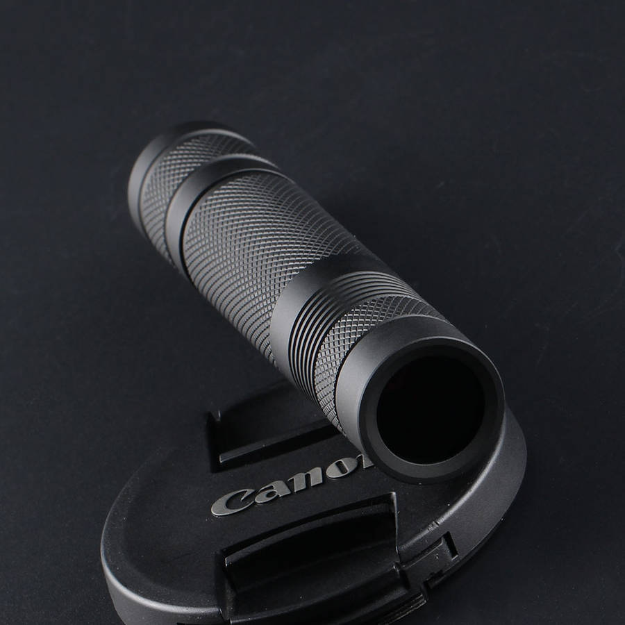 Convoy S2 7135*3 Driver 365nm Purple UV Flashlight Fluorescence Sterilization Banknote Detection Pen