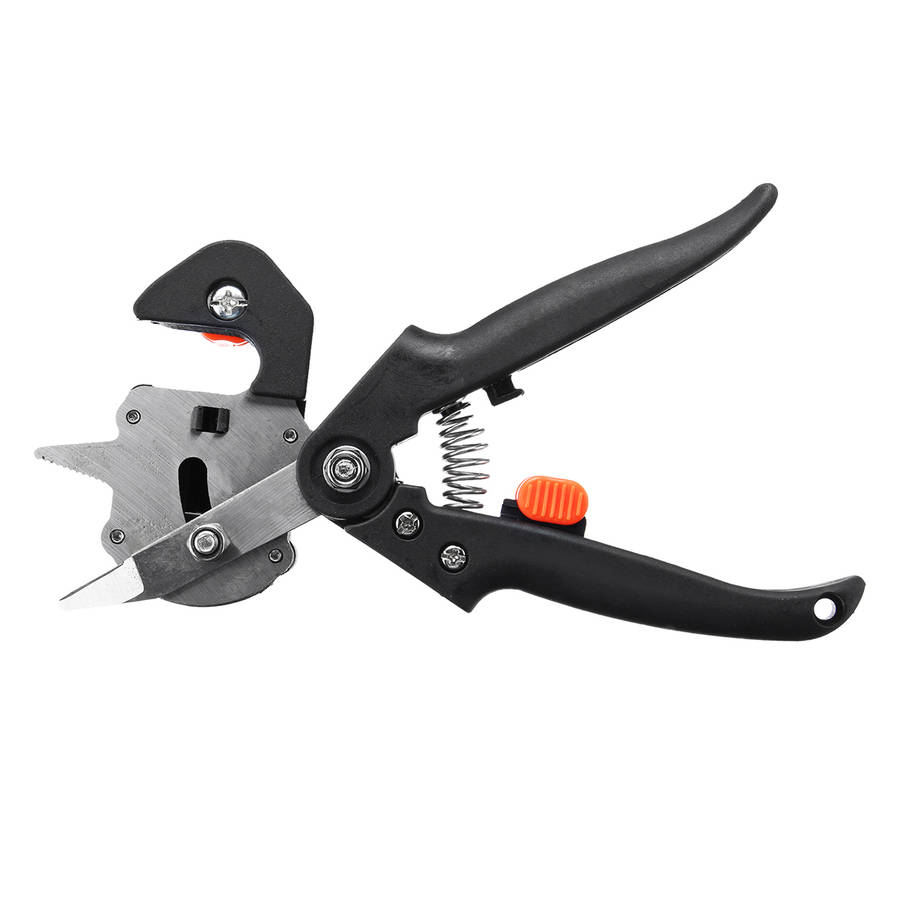 Garden Grafting Tool Set Fruit Tree Pro Pruning Shears Scissor Cutter Cutting Tools