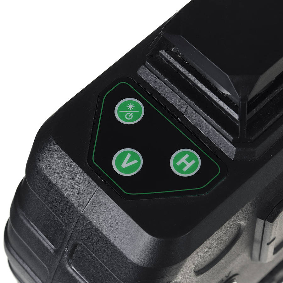 8 Line Green Light Laser Machine Laser Level Horizontal &