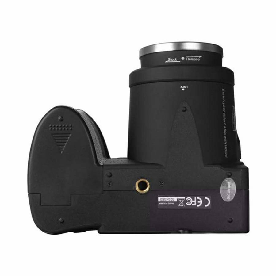 POLOSHARPSHOT D7200 Digital Camera 33MP Auto Focus Professional DSLR Camera Telephoto Lens Wide Angle Lens Appareil Photo Bag