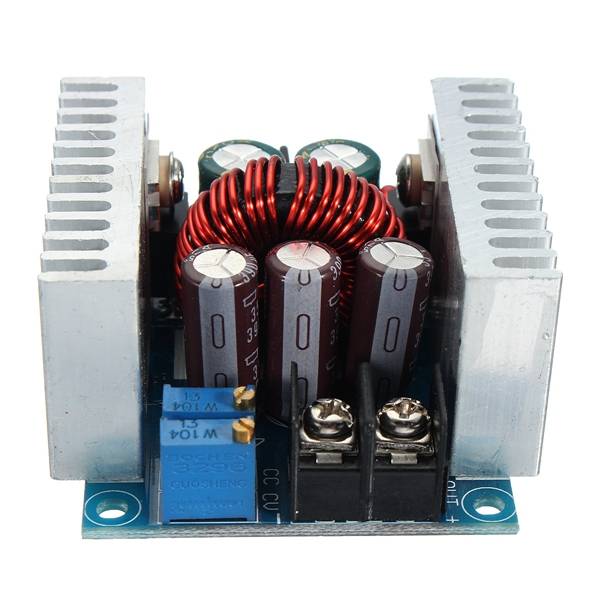 Geekcreit DC 6-40V To 1.2-36V 300W 20A Constant Current Adjustable Buck Converter Step Down Module B