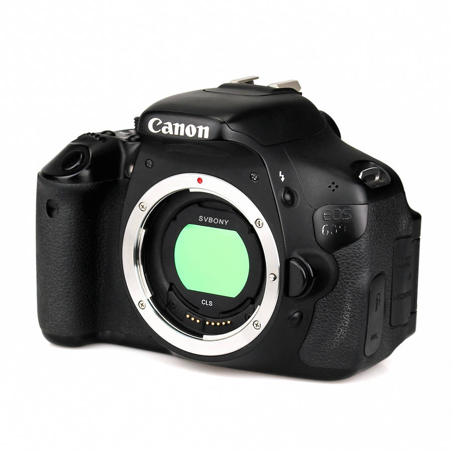 SVBONY EOS Clip Broadband CLS Built-in Filter CLS for CCD Cameras & DSLR