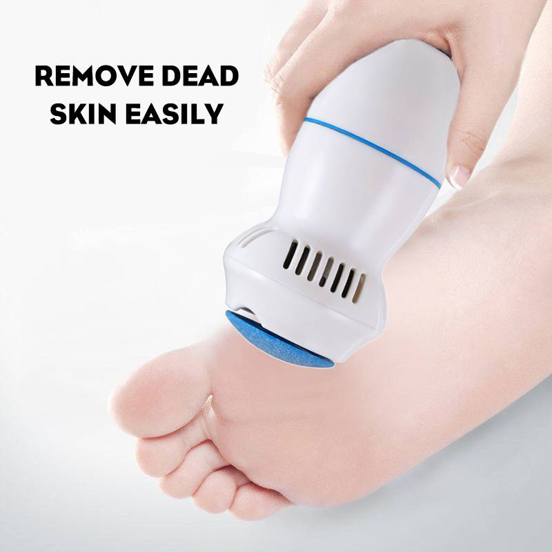 Electric Callus Foot Pedicure Dead Skin Remover Electric Grinder Vacuum Grinding Kit Tool