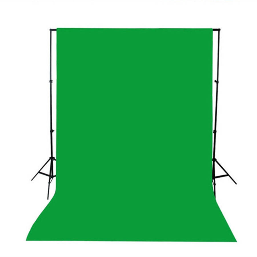 1.5x3M Green Black White Blue Yellow Pink Solid Color Photography Backdrop Background S (Color Grey)