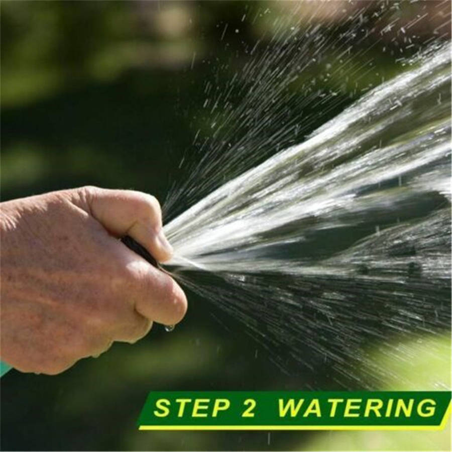 20 x 300 x 1cm Biodegradable Grass Seed Mat Fertilizer Garden Picnic Garden Supplies