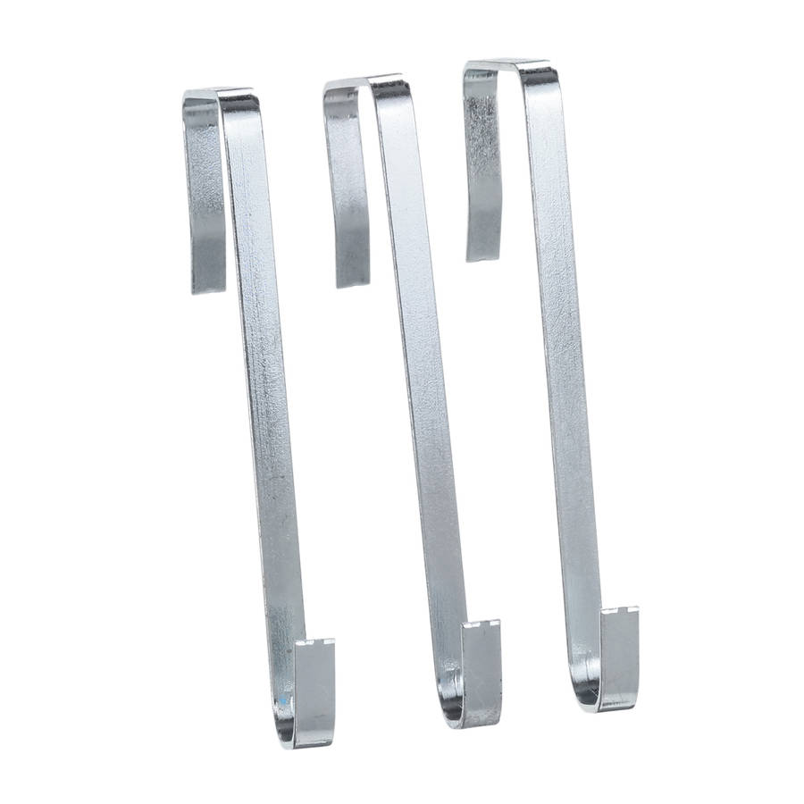 24 Plaid Over Door Hanging Bag Box Shoe Rack Hanger Storage Tidy Organizer Bag