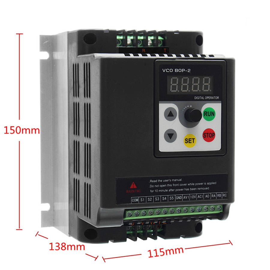 2.2KW Frequency Converter