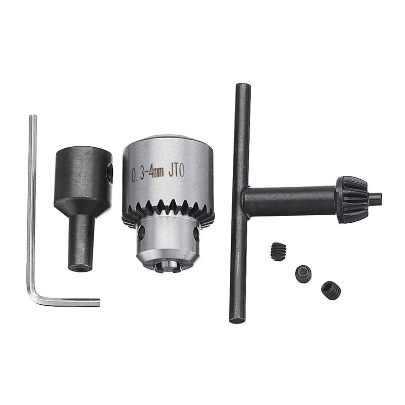 0.3-4mm mini drill electric chucks fitting JTO taper