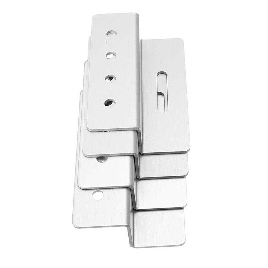 Solar Panel Mounting Z-Brackets