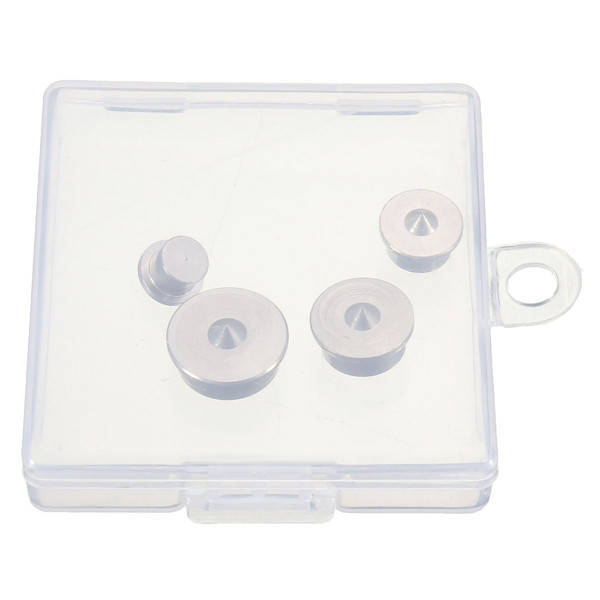 4pcs Dowel Tenon Center Points Pins Set Dowel Joint Alignment Tool 6/8/10/12mm
