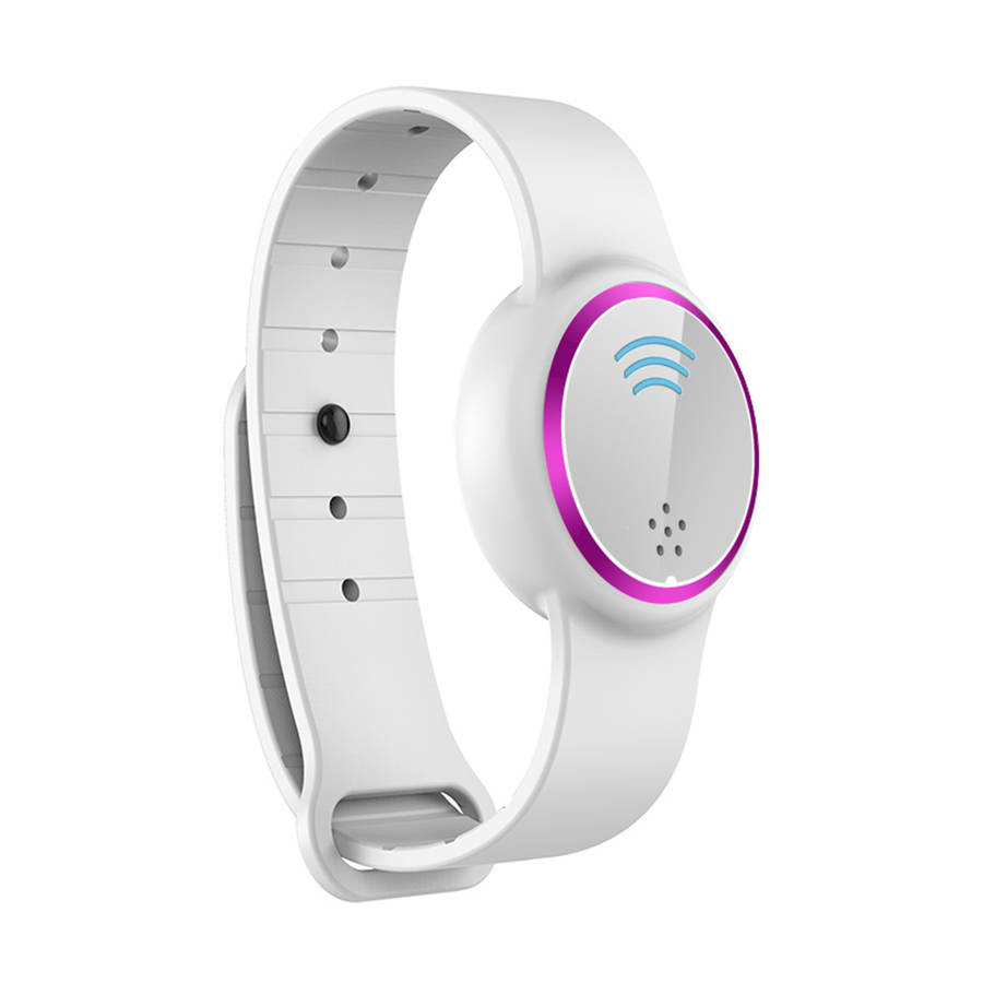 Bakeey Ultrasonic Mosquito Repellent Electronic Mosquito-repellent Bracelet Outdoor Portable Smart B