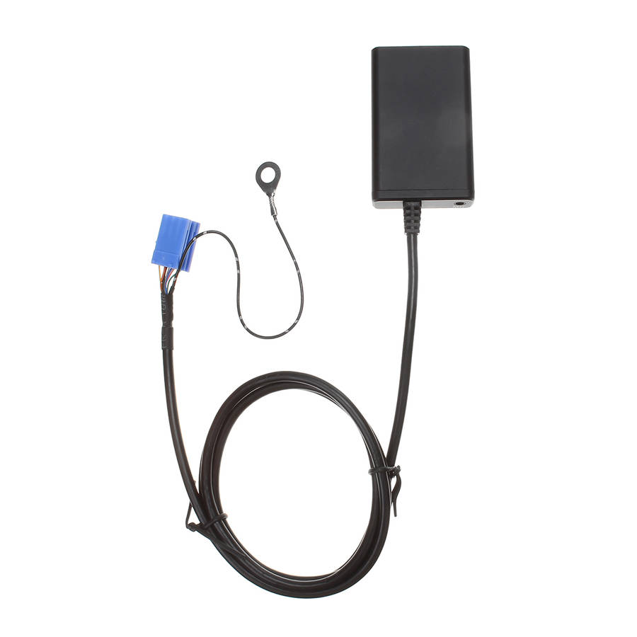 bluetooth Audio Adapter Hands-free Microphone For Audi A2 A3 8L 8P A4 B5 B6 B7 A6 4B A8 4D...