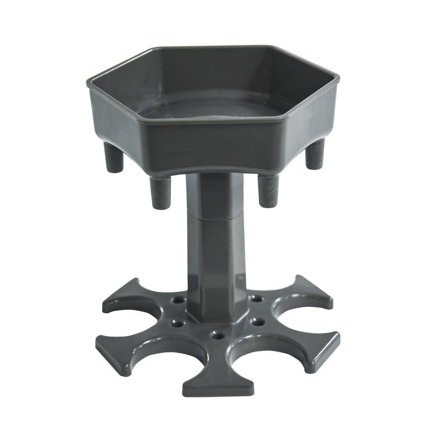 6 Shot Glass Dispenser Holder Liquid Dispenser Drinking Games Party Beverage Separator Tools
