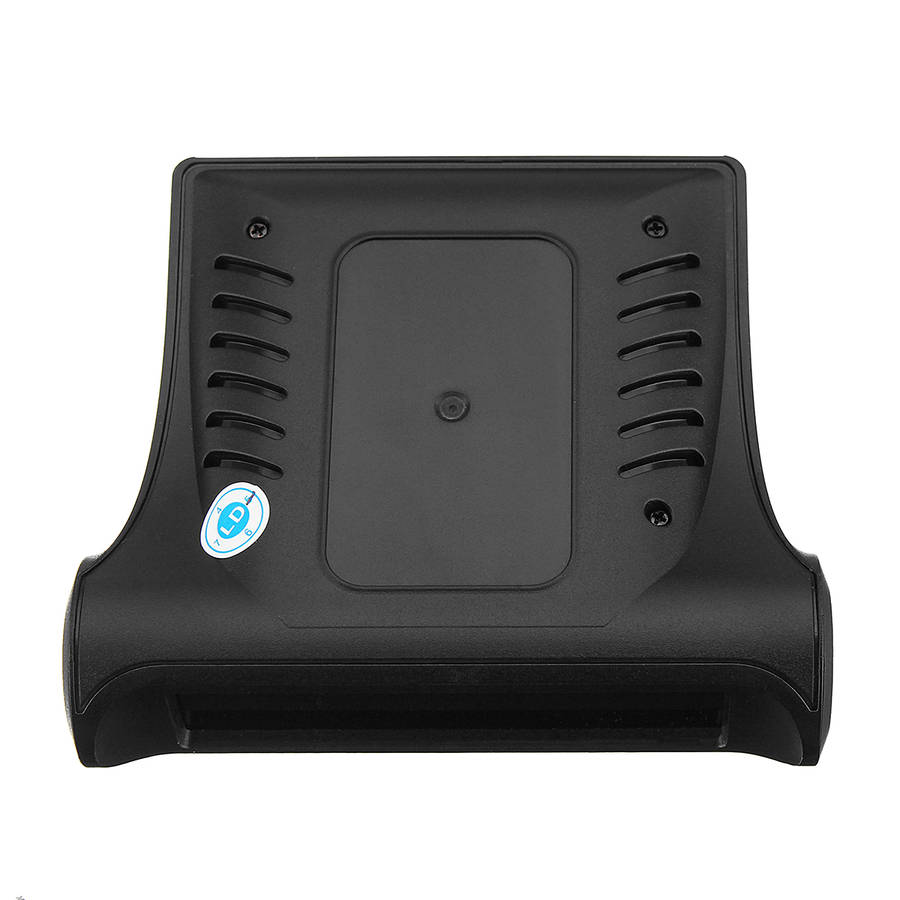 New Car Solar Wireless TPMS Tyre Tire Pressure Monitor System LCD+4 External Car