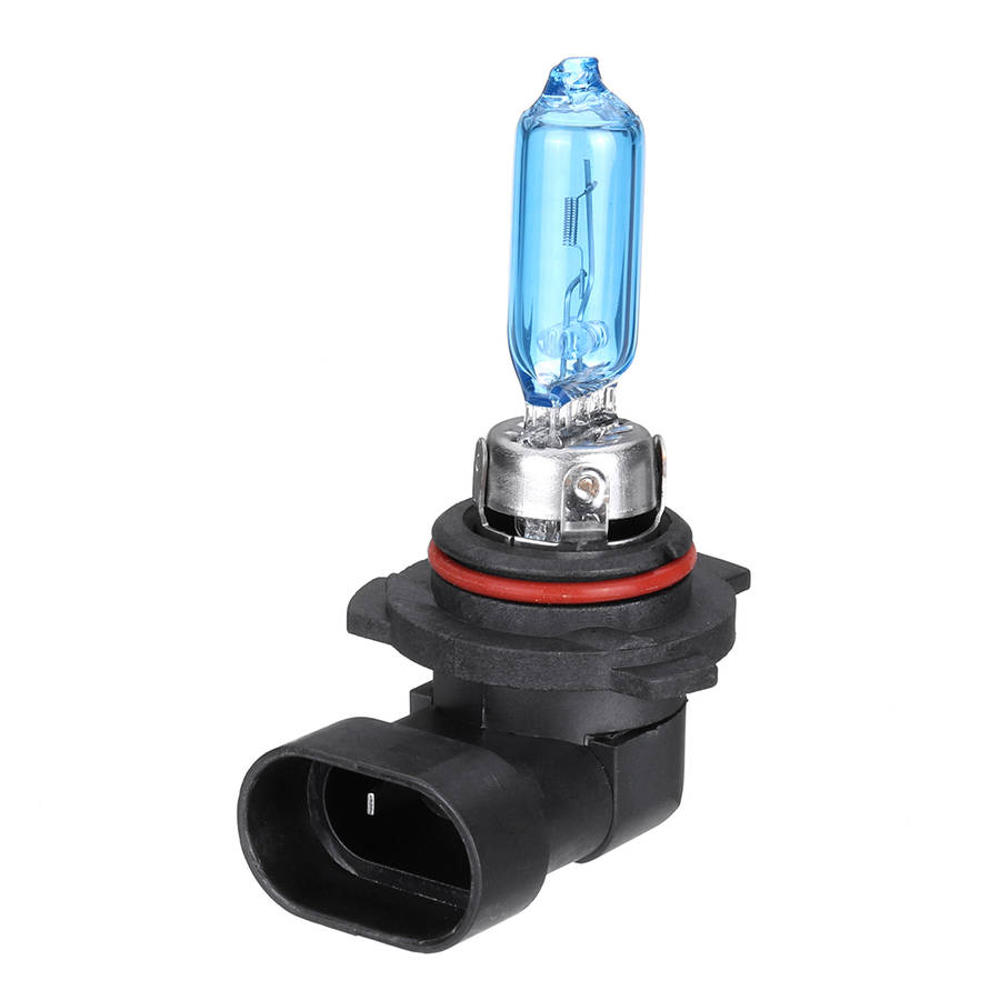 New 9012 HIR2 PX22d Car Halogen Headlights Bulb Fog Lamp 55W 4800K White 1Pcs