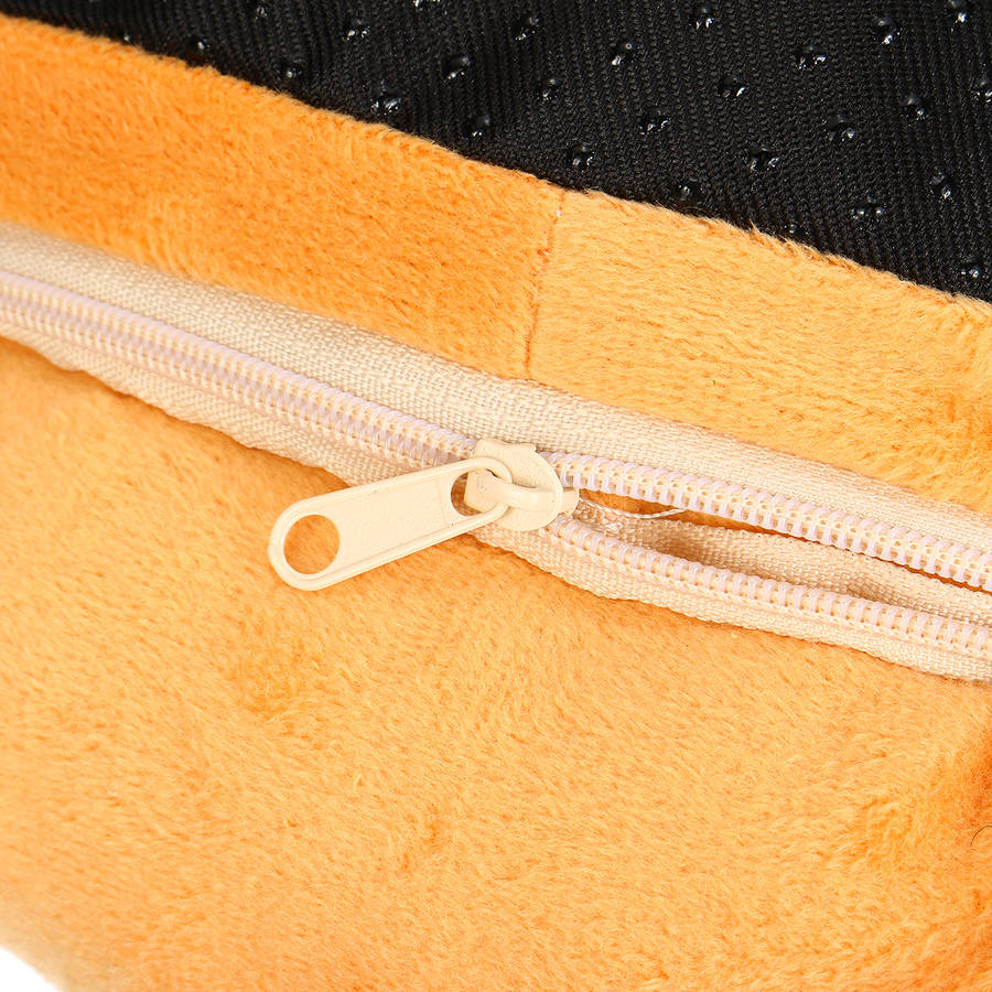 Cartoon Plush Cat Claw Warm Foot Super Soft Hand Warmers Removable Washable USB Electric Heating Home Soft Cute Shoes