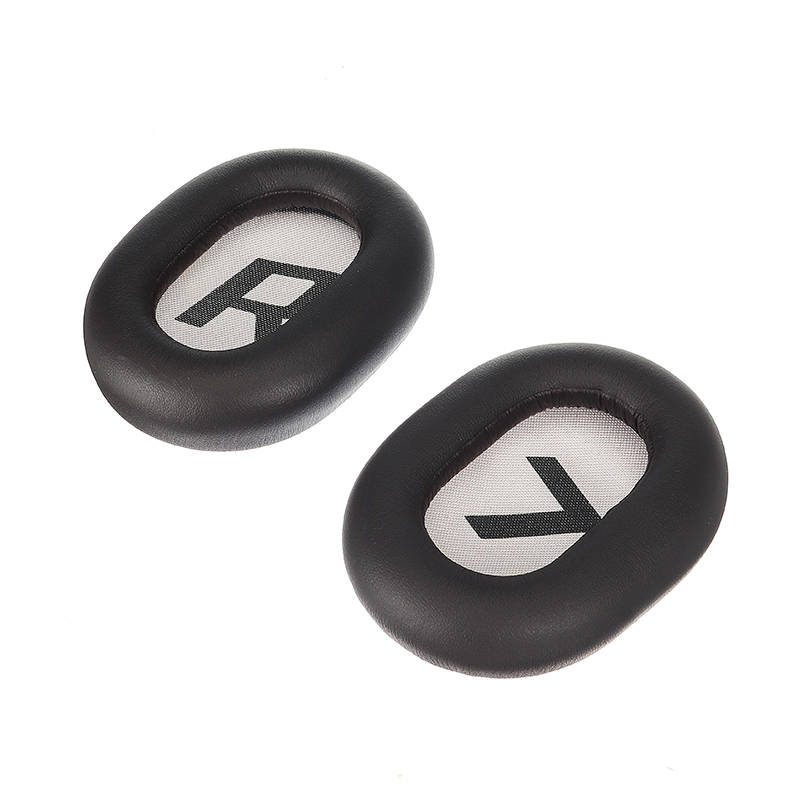 Earmuffs Headphone Cushion Cover Earpads for Backbeat Pro2 SE Bluetooth Earphone (Color Brown)
