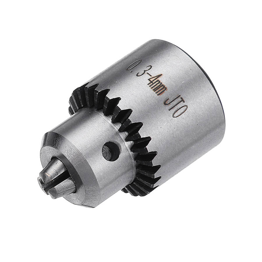 0.3-4mm mini drill electric chucks fitting JTO taper