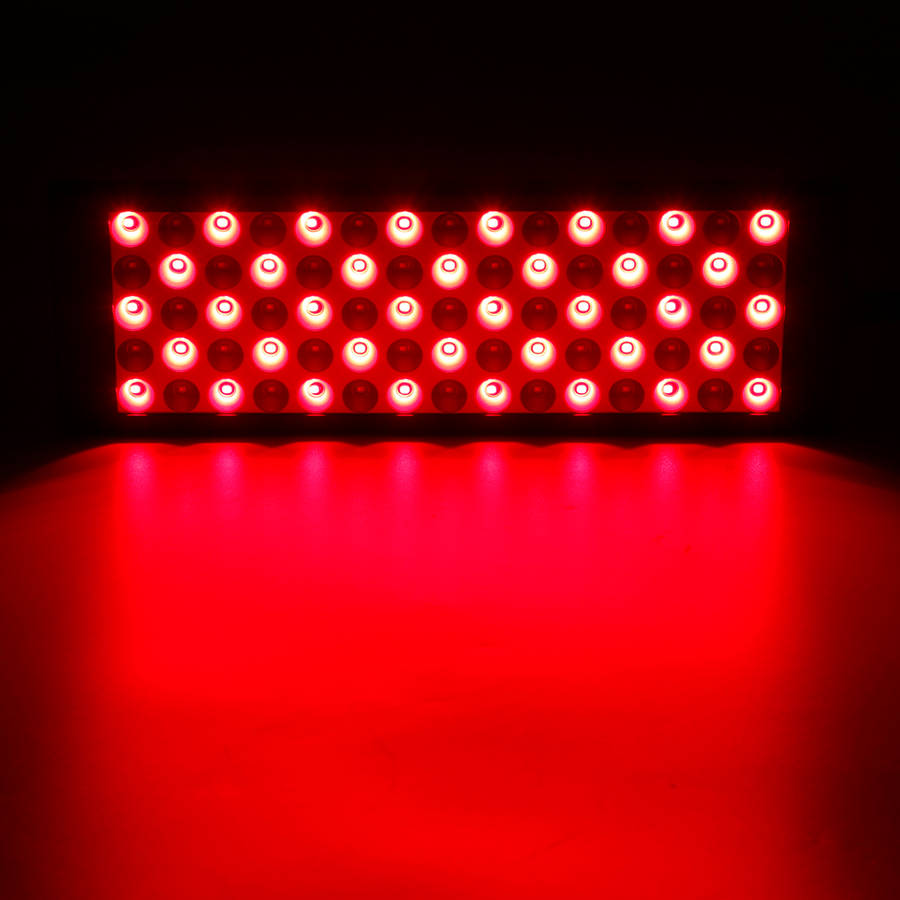 Anti Aging 75 LEDs Red Light Therapy Infrared LED Light Therapy Full Body Red LED Grow Therapy Light