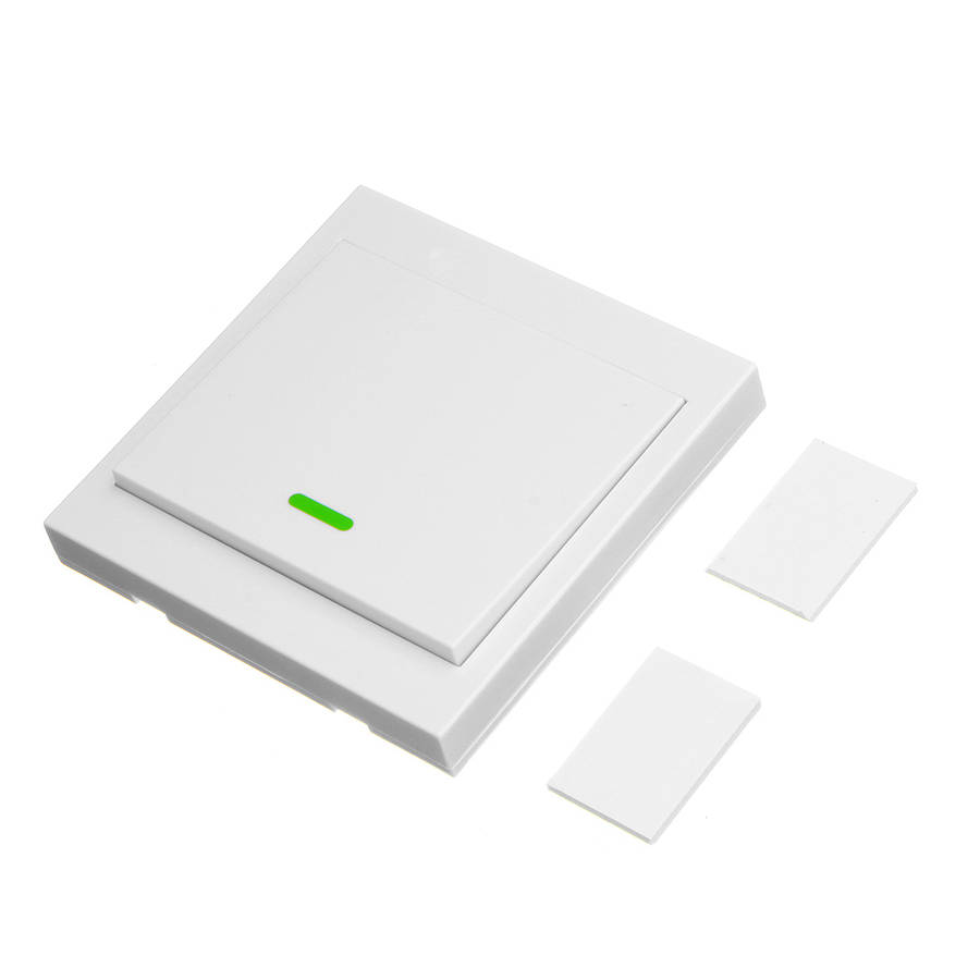 New SONOFF Wireless Remote Transmitter 1 Channel Sticky RF TX Smart Module