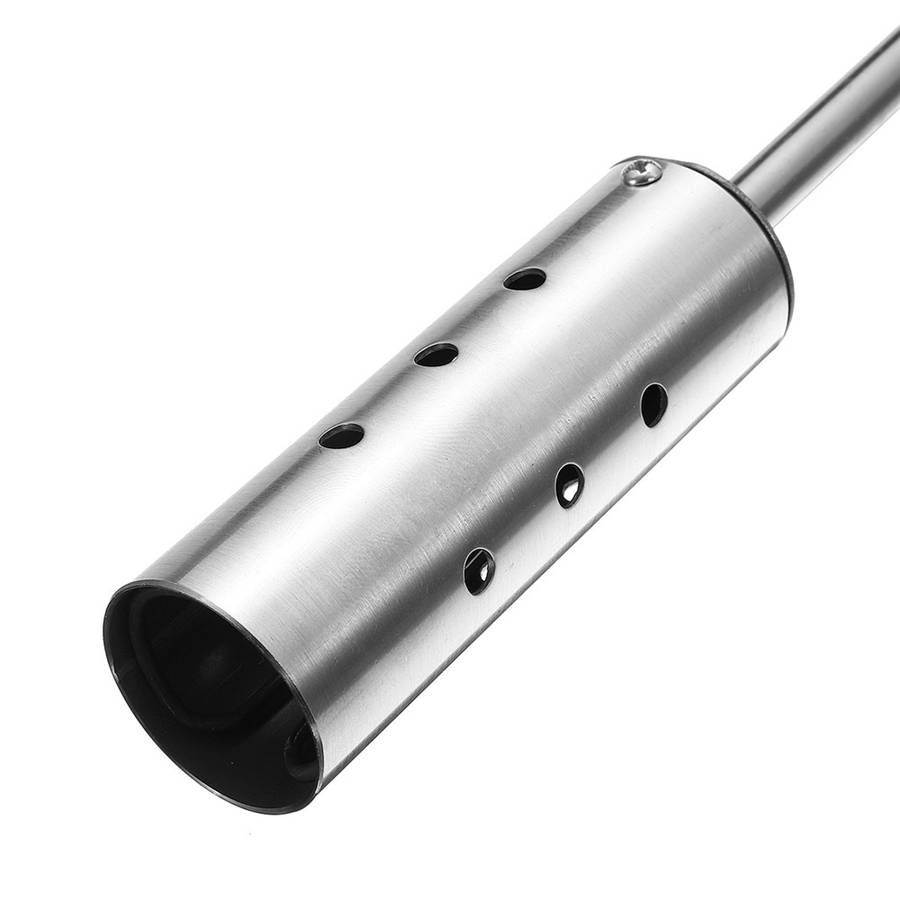 Butane Gas Burner Torch Ignition Weed Killer