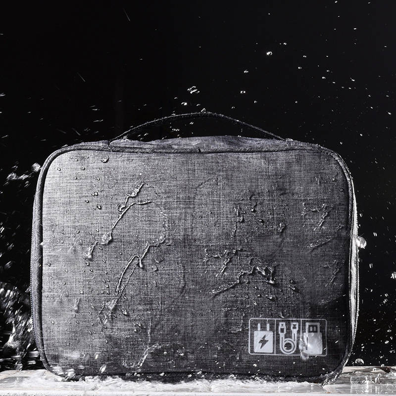 Xmund XD-DY28 Multifunctional Digital Storage Bag Cable Bag USB Cable