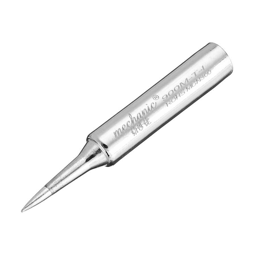 MECHANIC Universal 900M Soldering Iron Tips for 936 Solder Station (Type A)