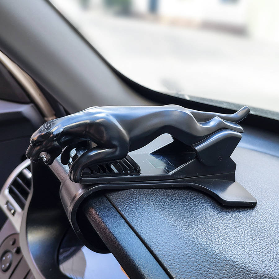 4-6.5inch Car Mobile Phone Holder Car Sun Visor Dashboard Mobile Phone H