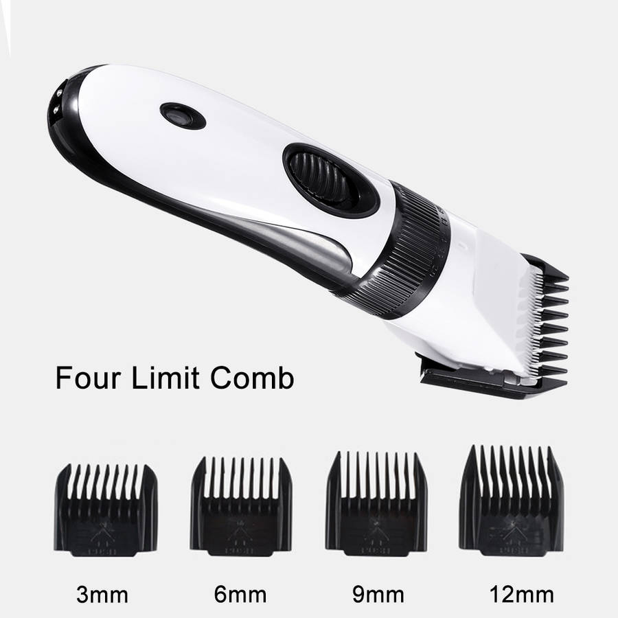 900W Electric Farm Sheep Goat Shears Hair Trimmer Animal Pet Grooming Clipper Wool Scissor