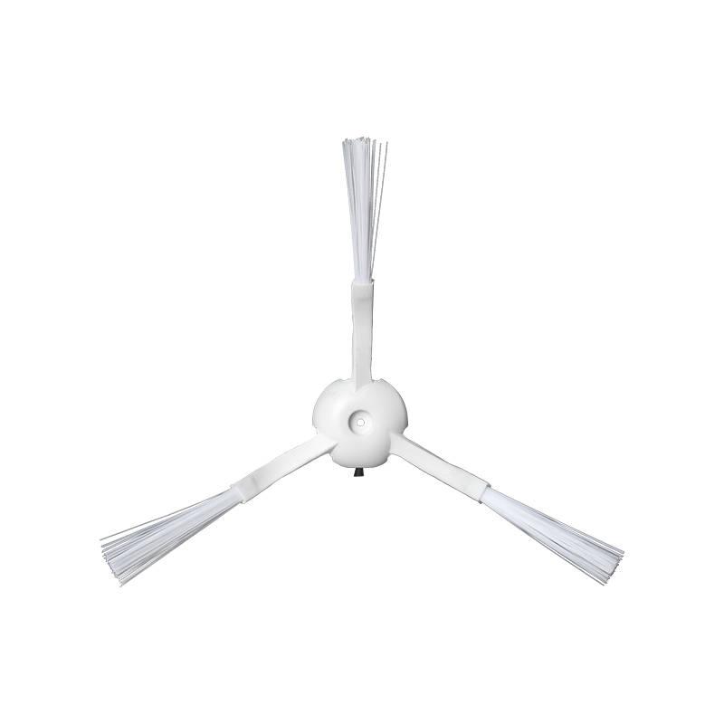 11pcs Replacements for Xiaomi Mijia 1C Vacuum Cleaner Parts Accessories HEPA Filters*4 Side Brushes*6 Cleaning Tool*1 Non-original