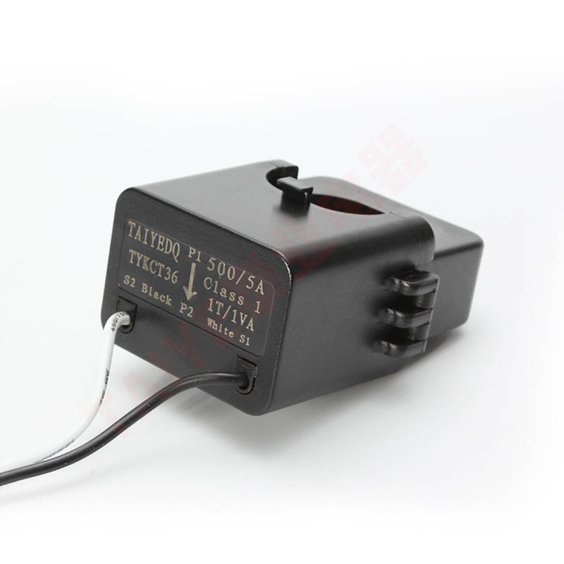 Split Core Current Transformer Clamp CT Sensor KCT-24 Current Sensor 100A 150A 200A 250A 300A 400A C