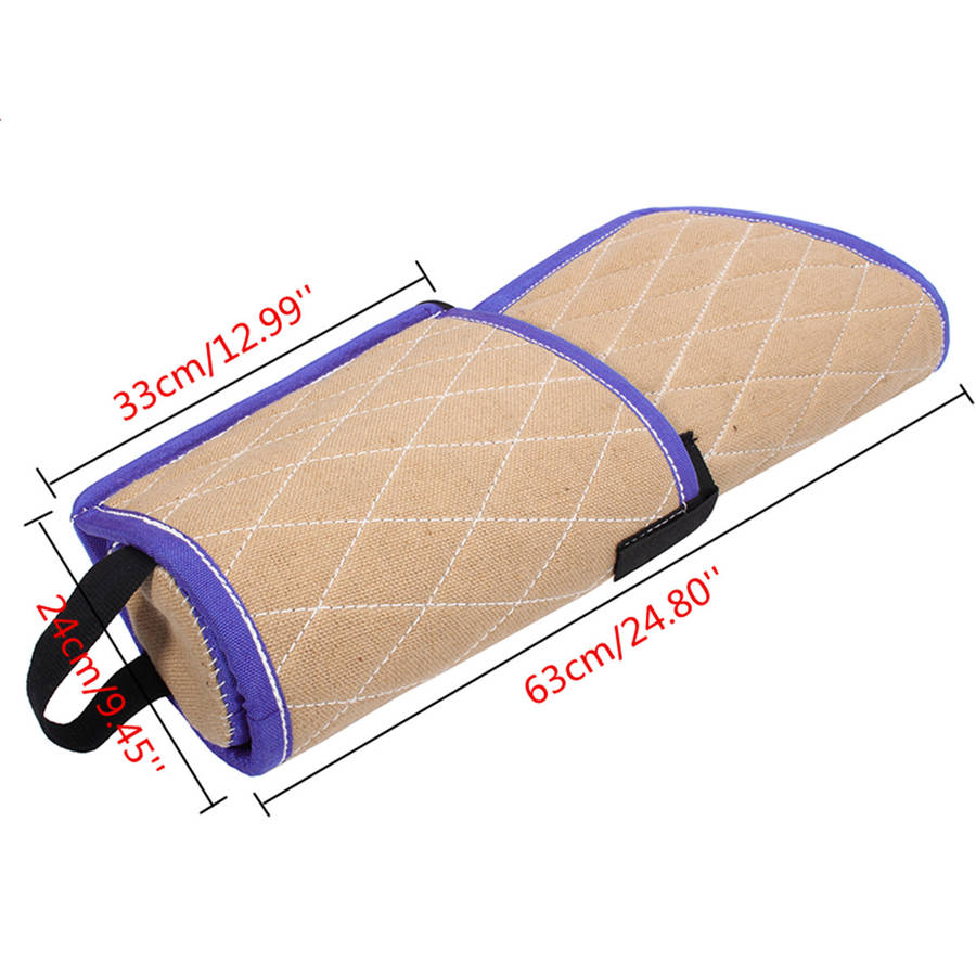 Pet Training Bite Sleeve Arm Protection Intermediate Working Trainer Police Young