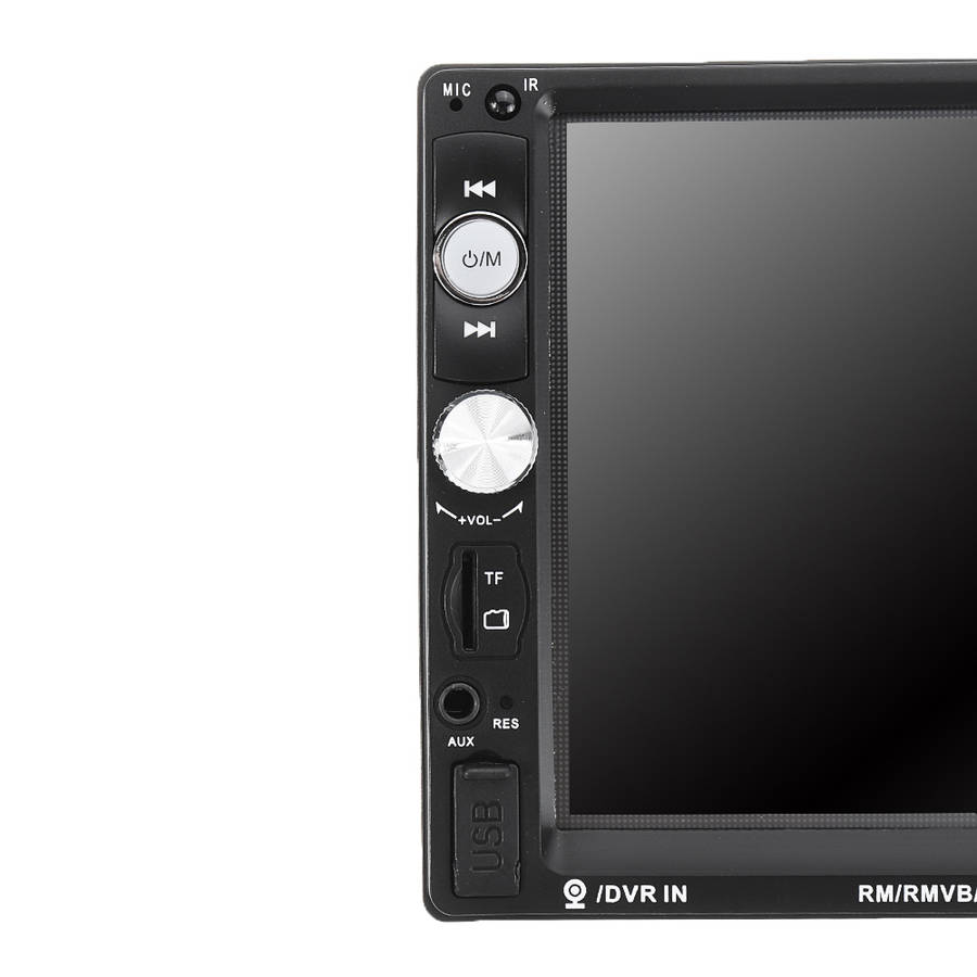 iMars 7023B 7 Inch 2 DIN Car Stereo Radio MP5 Player FM USB AUX HD bluetooth Touch Screen