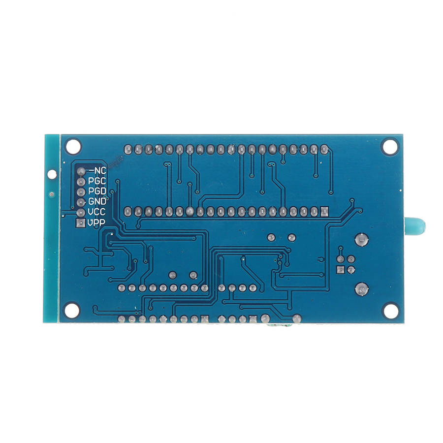 Pic Microcontroller Usb Automatic Programming Programmer Mcu Microcore Burner Usb Downloader K150 +