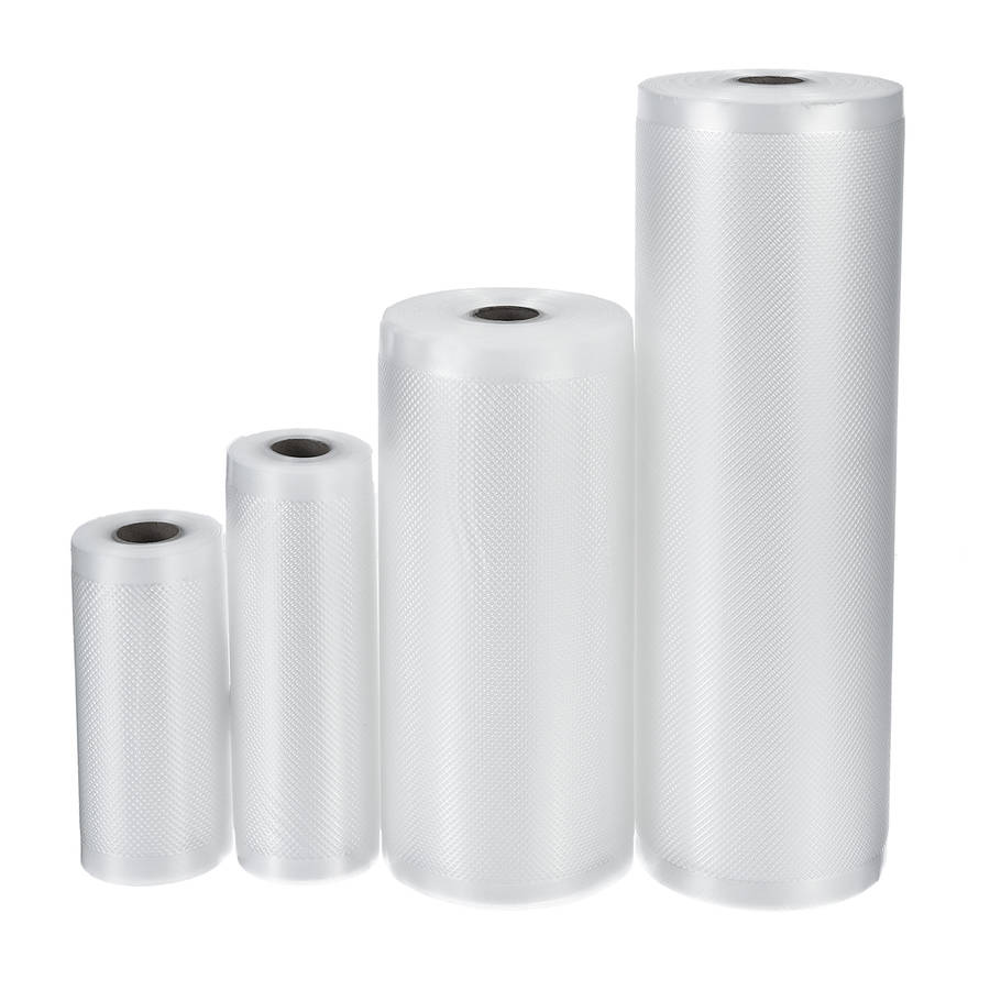 5M Roll Vacuum Food Sealer Seal Bags Saver Storage Fresh-keeping Sealing Bag (Size B)