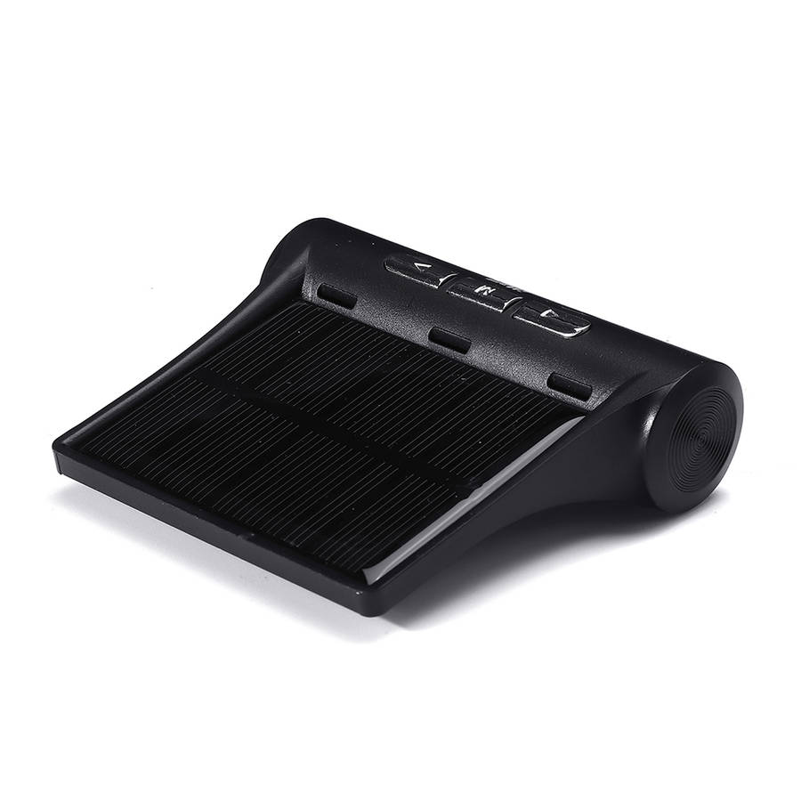 iMars T240 TPMS Solar Power Tire Pressure Monitor System Universal