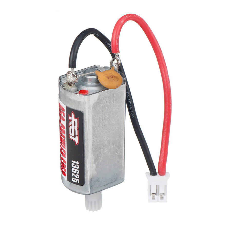 13625 050 High Power Brushed RC Car Motor For RGT 136240 V2 1/24 Vehicle RC Rock Crawler Off-road Parts