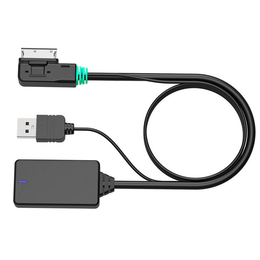 4.0 bluetooth Adapter Music Interface AUX Audio Cable For Audi VW AMI MDI MMI