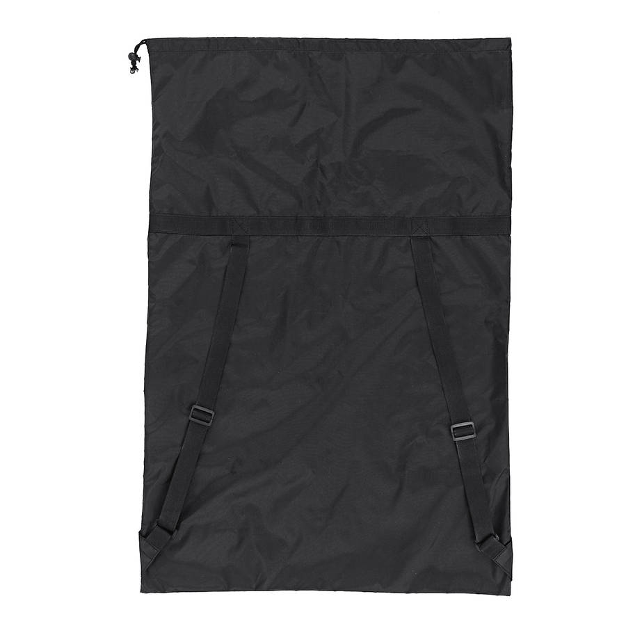 24x36inch Drawstring Bag Camping Travel Storage Bag Wash Bag Dirty Clothes Bag